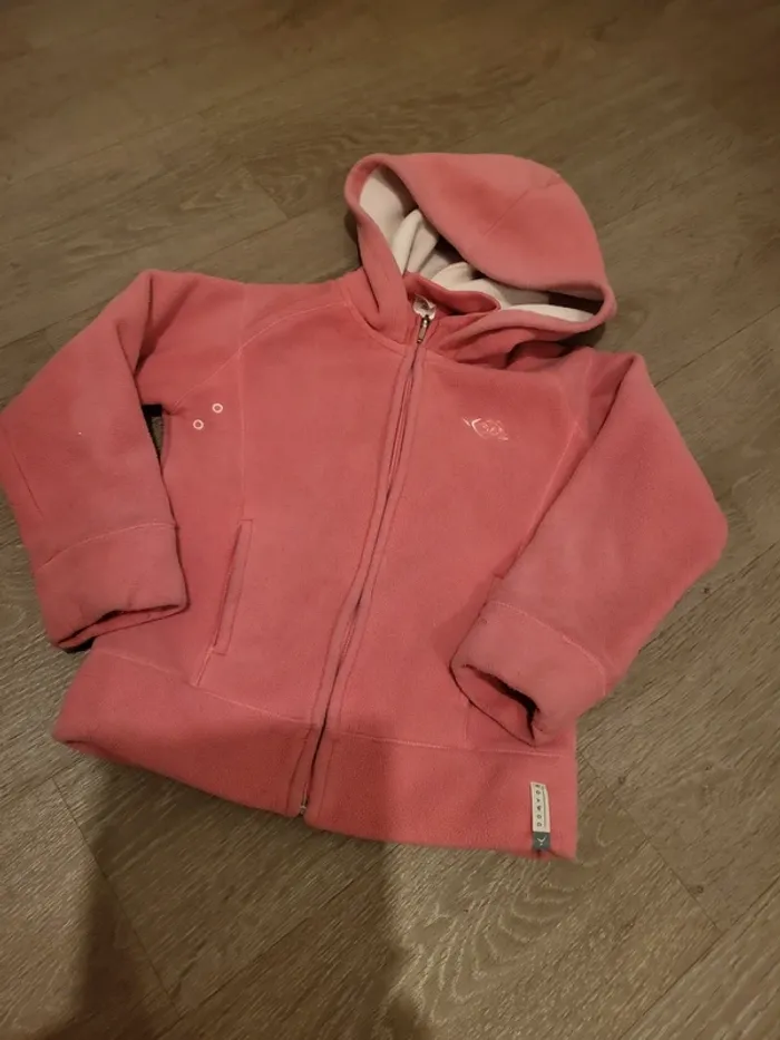 Polaire domyos 6 ans