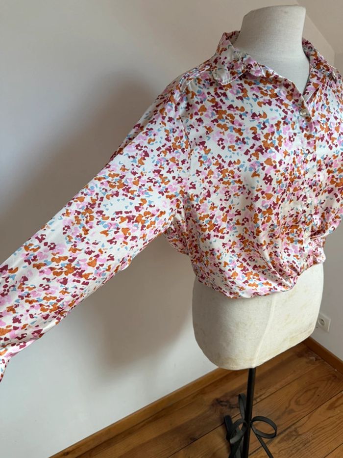Superbe blouse chemisier Promod 🌸 42 - photo numéro 3