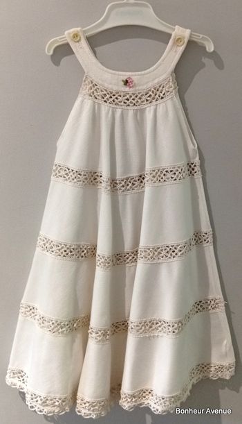 Robe de marque Chou Baby - Taille 2 ans (86 cm)