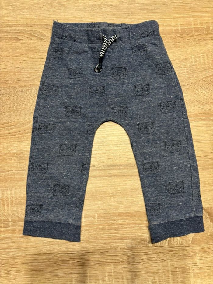 Pantalon décontracté