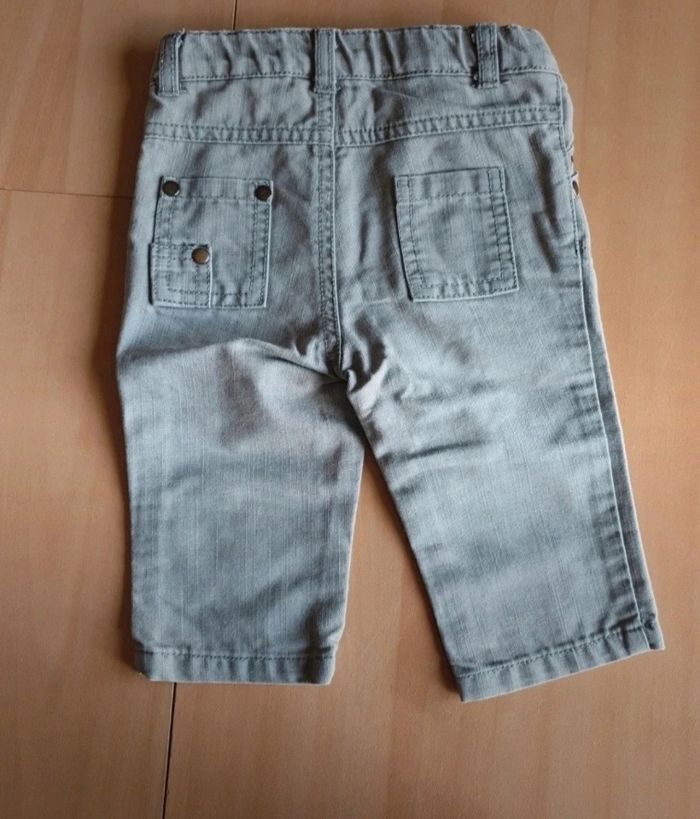 Ensemble garçon 6 mois - photo numéro 5