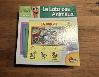 Loto des animaux