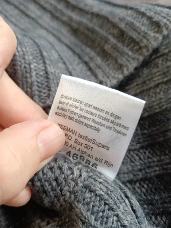 Robe col roulé fille 14 ans - photo numéro 3