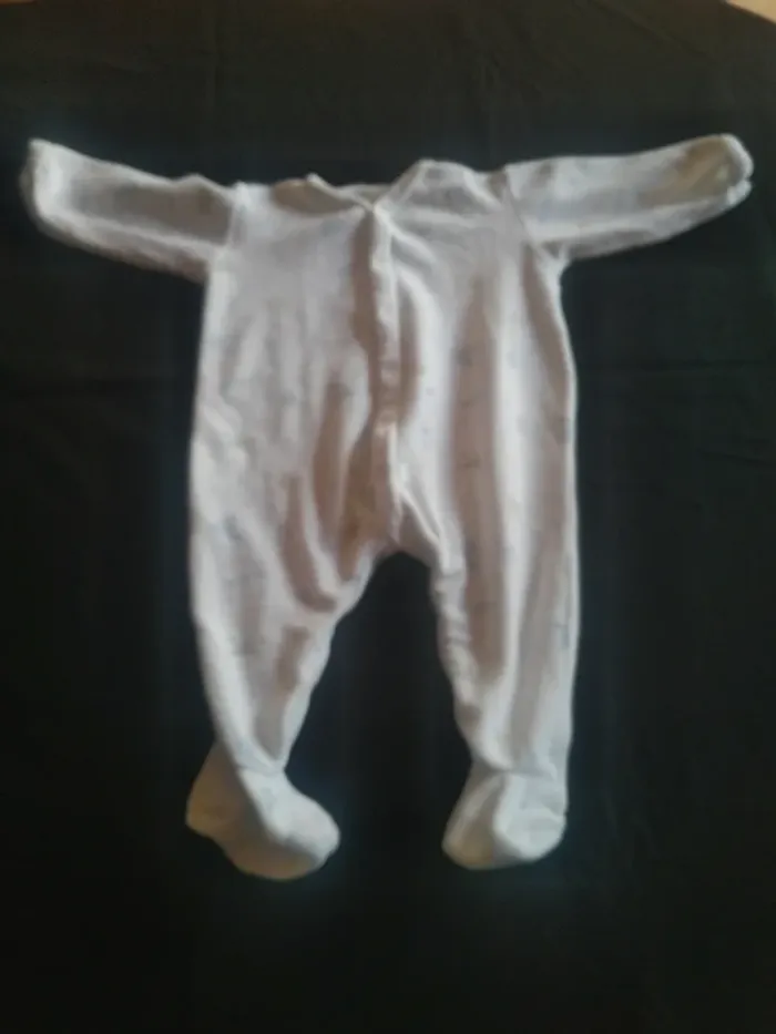 Pyjama Garçon 12 Mois