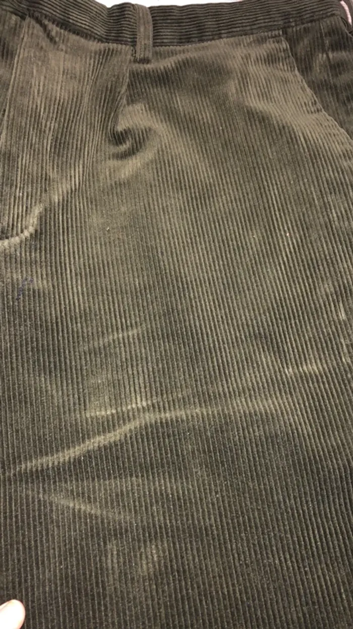 Pantalon velours - photo numéro 2