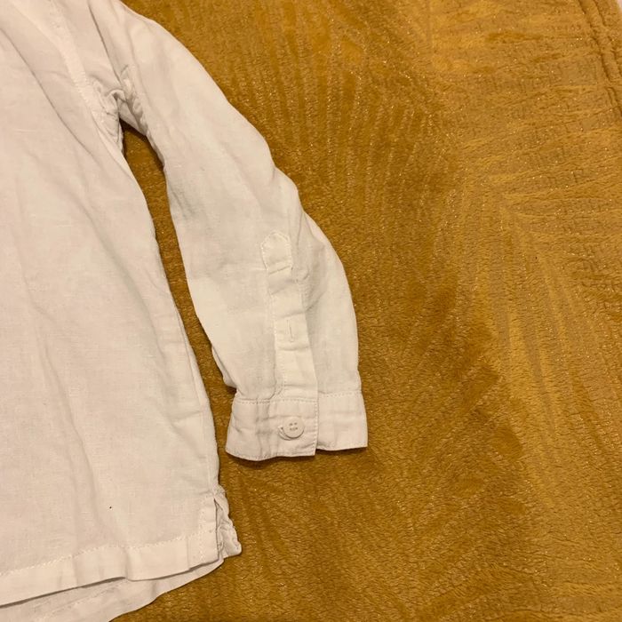 Chemise col montant - photo numéro 3