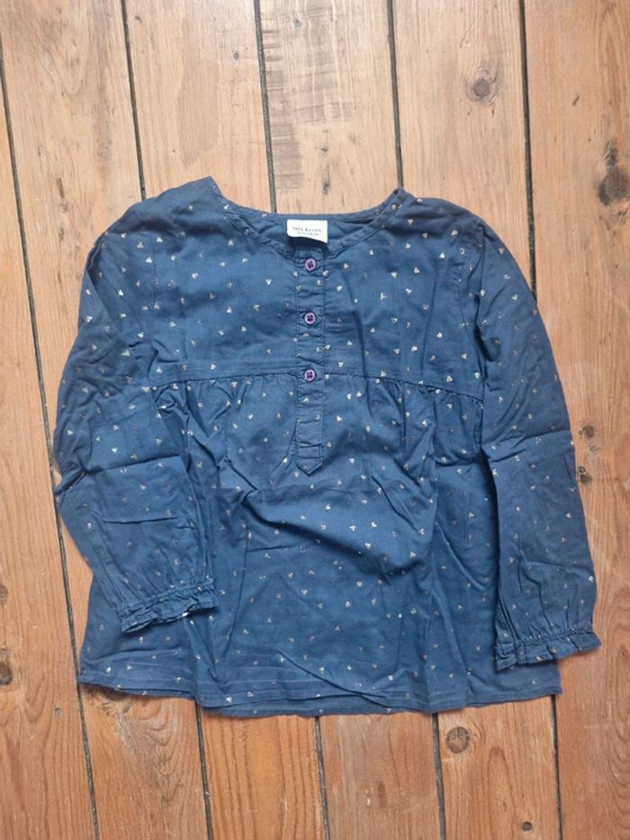 Blouse TAO 3 ans