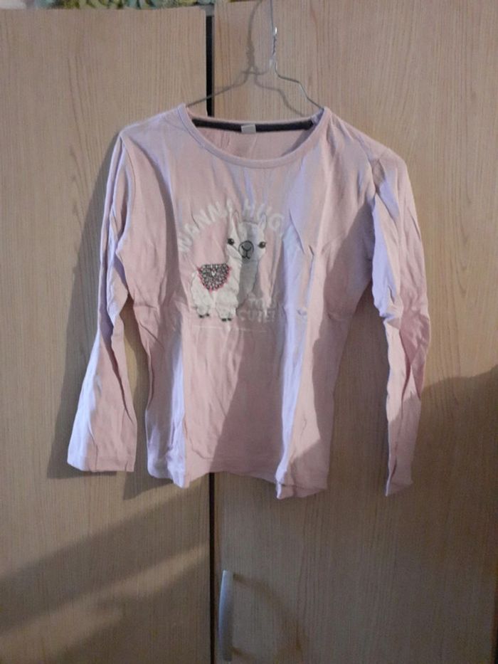 Haut de pyjama - photo numéro 2