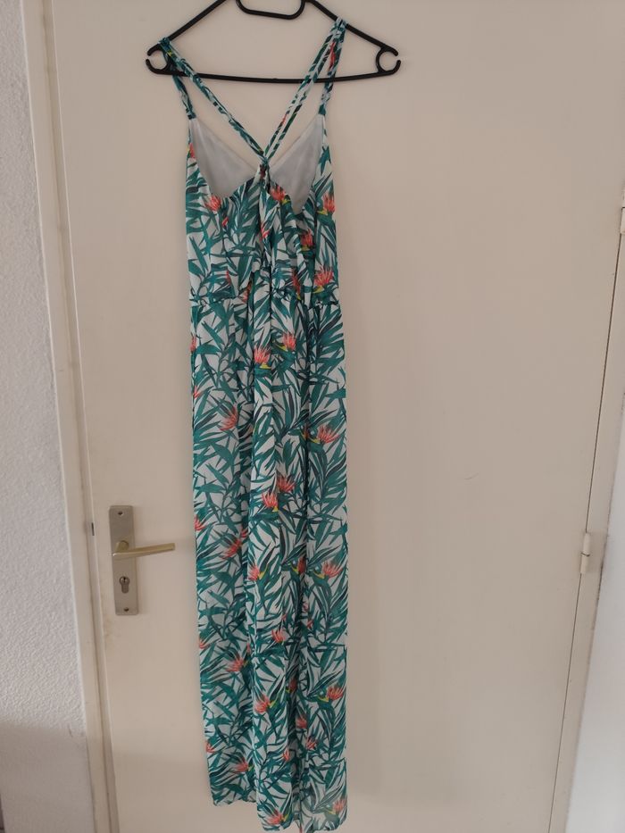 Robe tropicalr - photo numéro 3