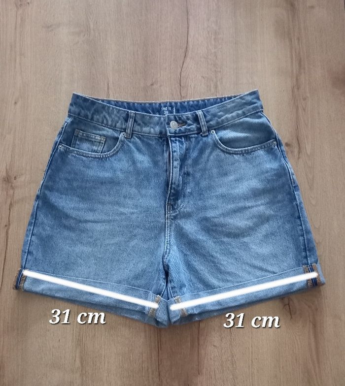 Short taille haute " Kiabi " - photo numéro 4