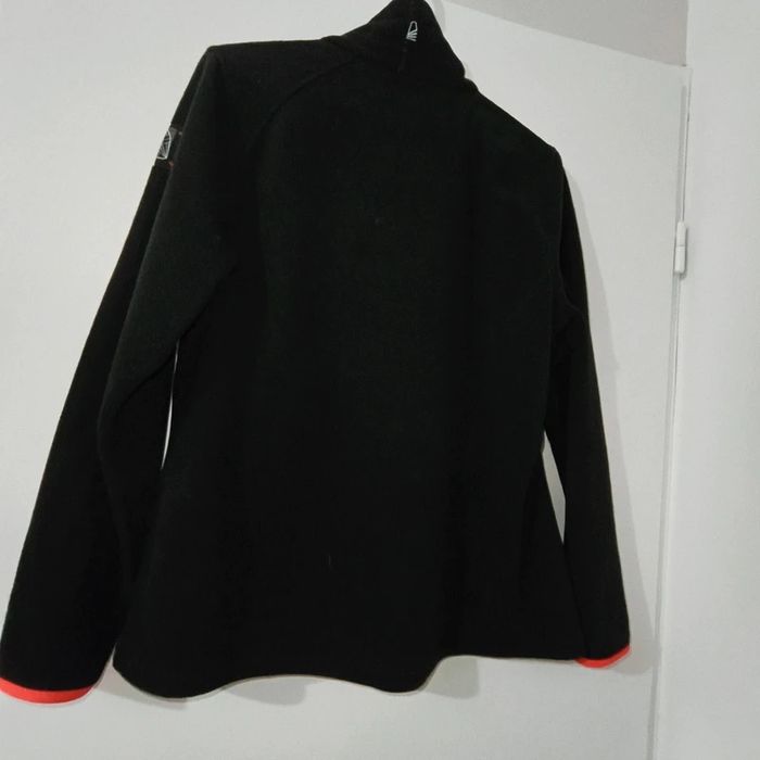 Veste Polaire – Tribord – Noir et Rose – Taille 44 - photo numéro 6