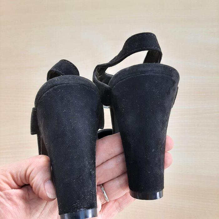 Sandales à talons Esmara pointure 39 - photo numéro 5