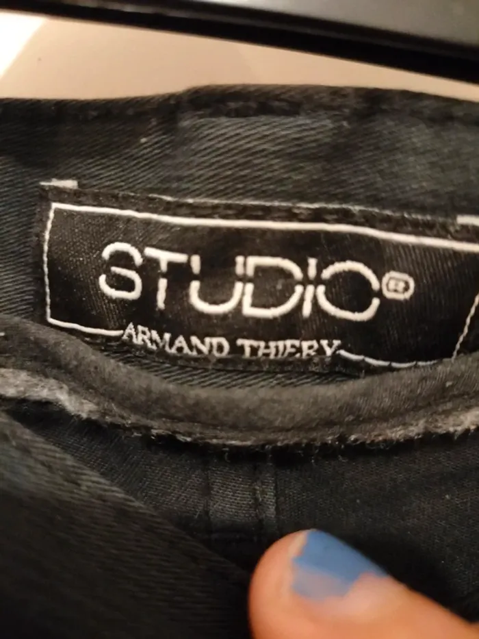 Pantalon Armand Thiery homme - photo numéro 2