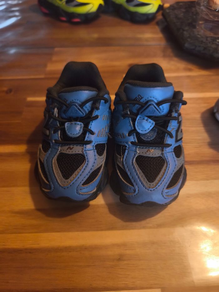 Basket new Balance - photo numéro 3