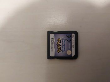 Pokémon version Argent Soulsilver Nintendo DS Français - R4