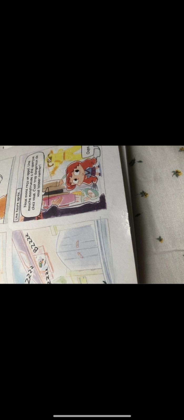 Livre Ajax de mortelle Adèle Chat va bien! - photo numéro 4