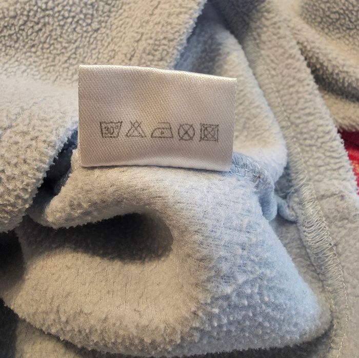 Haut de pyjama polaire 3 ans - photo numéro 6