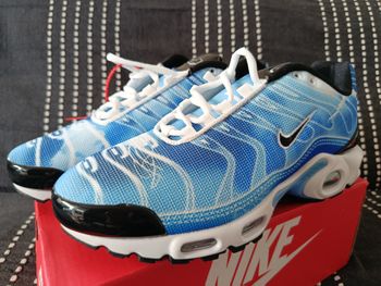 TN bleue