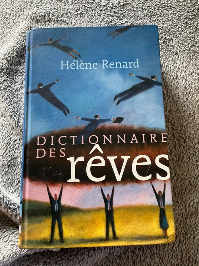 #dictionnaire des rêves Hélène Renard