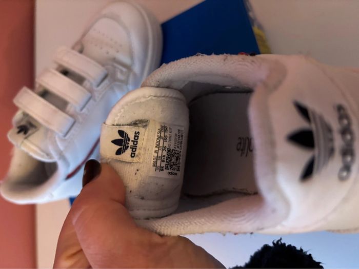 Baskets adidas Continental 80 CF I 26 - photo numéro 3
