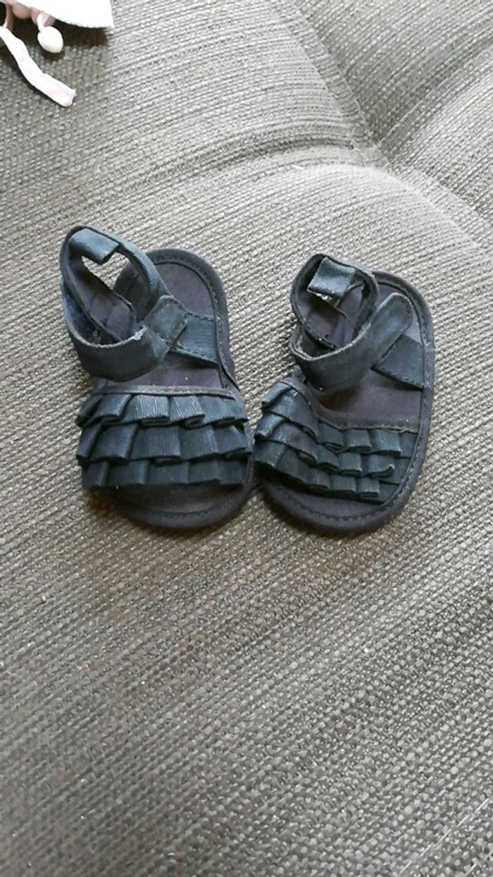 Sandales bébé