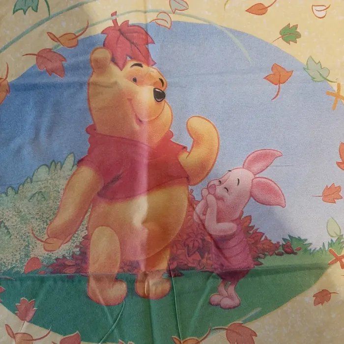 Parure de lit 1 personne Winnie l'Ourson - photo numéro 4