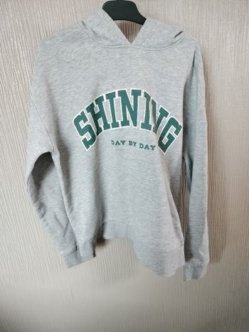 Sweat taille s