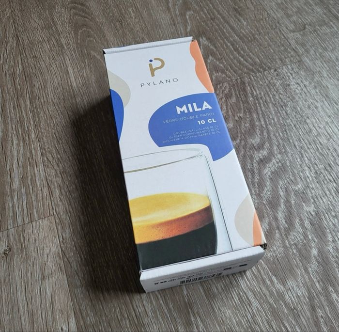 Lot tasses à café - photo numéro 3