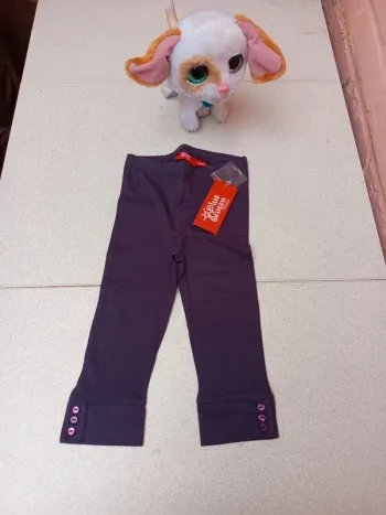 Legging neuf taille 18mois/2ans
