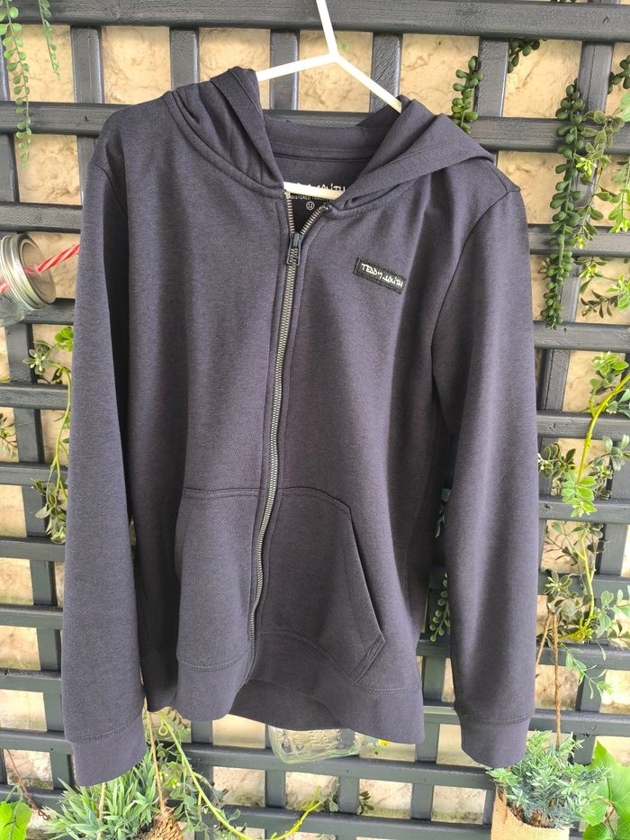 Gilet à capuche Teddy Smith 12 ans