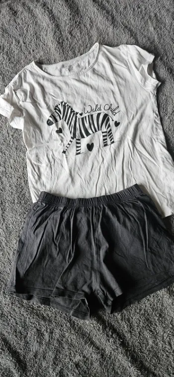 Ensemble pyjama 10 ans