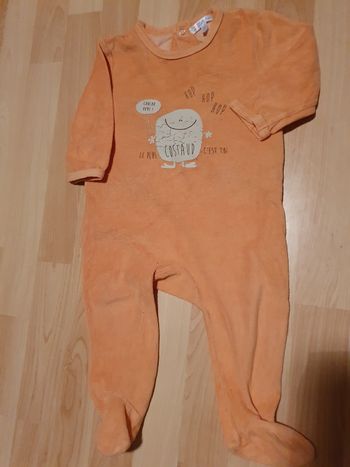 Pyjama 12 mois