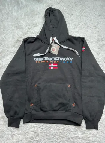 Sweat Geographical Norway