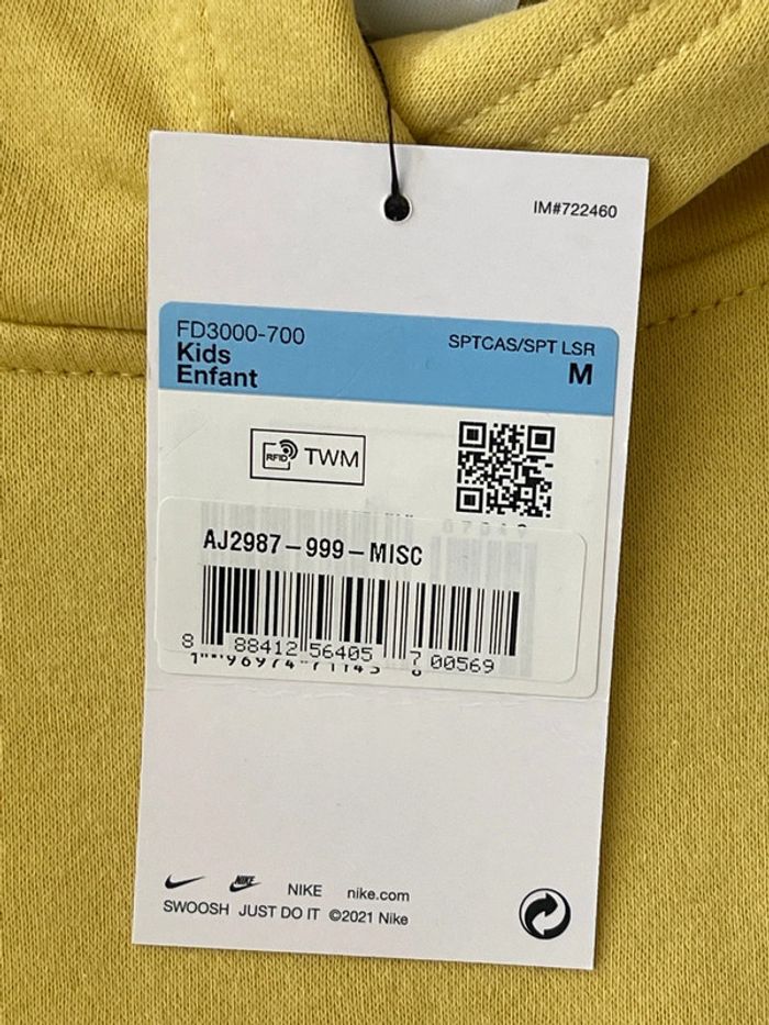 Sweat Nike - photo numéro 2
