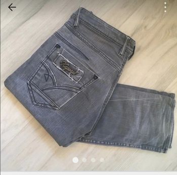 Jeans homme kaporal gris taille M