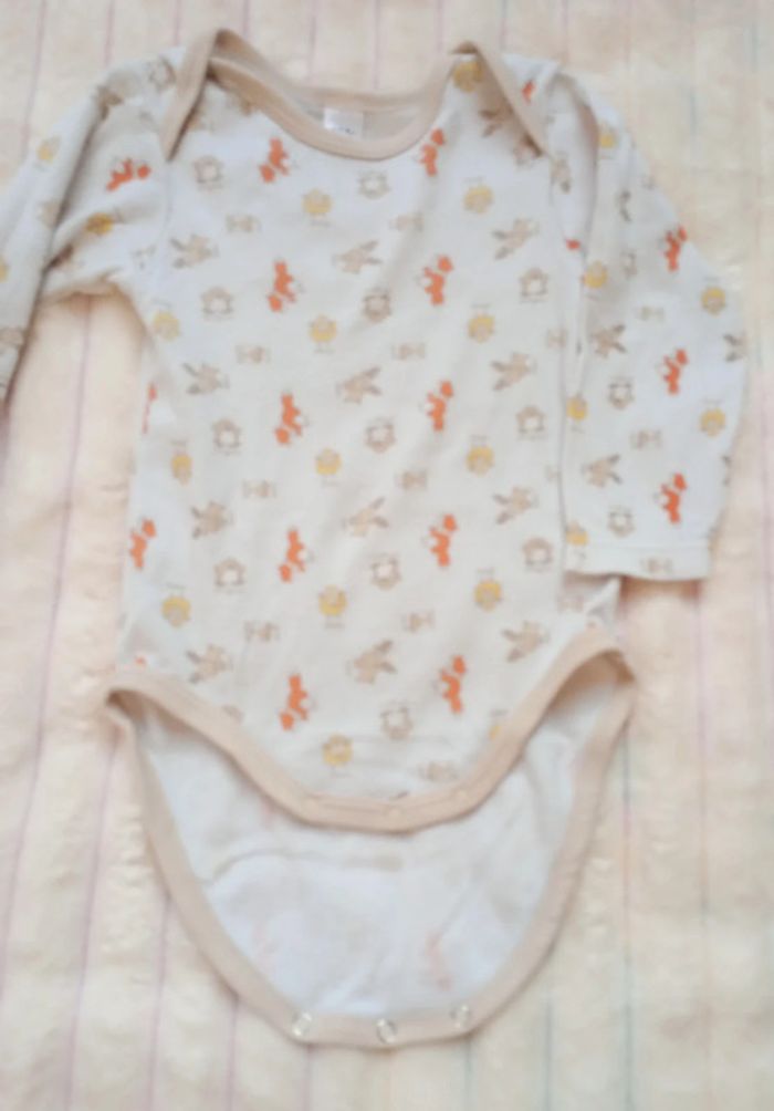 Body beige 86 cm