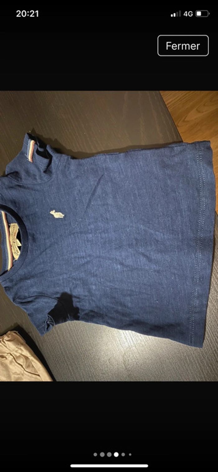 Short et t-shirt neuf - photo numéro 4