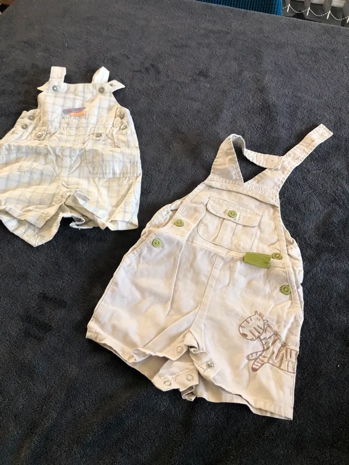 Lot vêtements bébé garçon 3 mois - photo numéro 9