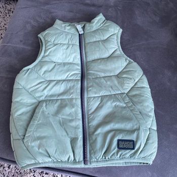 Veste sans manches TAO