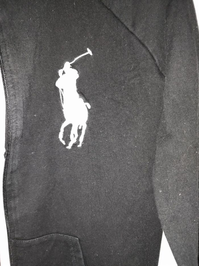 Sweat capuche et son polo assorti - photo numéro 7