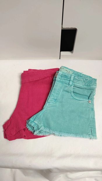 Shorts fille, Zara Girls