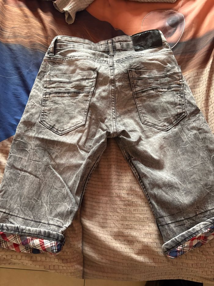 short en jean - photo numéro 2