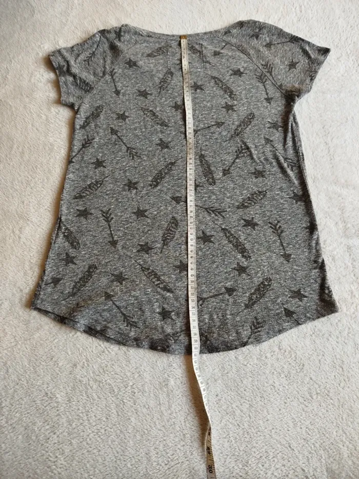 T-shirt femme Superdry taille S - photo numéro 7