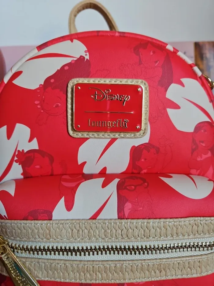 Loungefly Lilo <3 - photo numéro 2