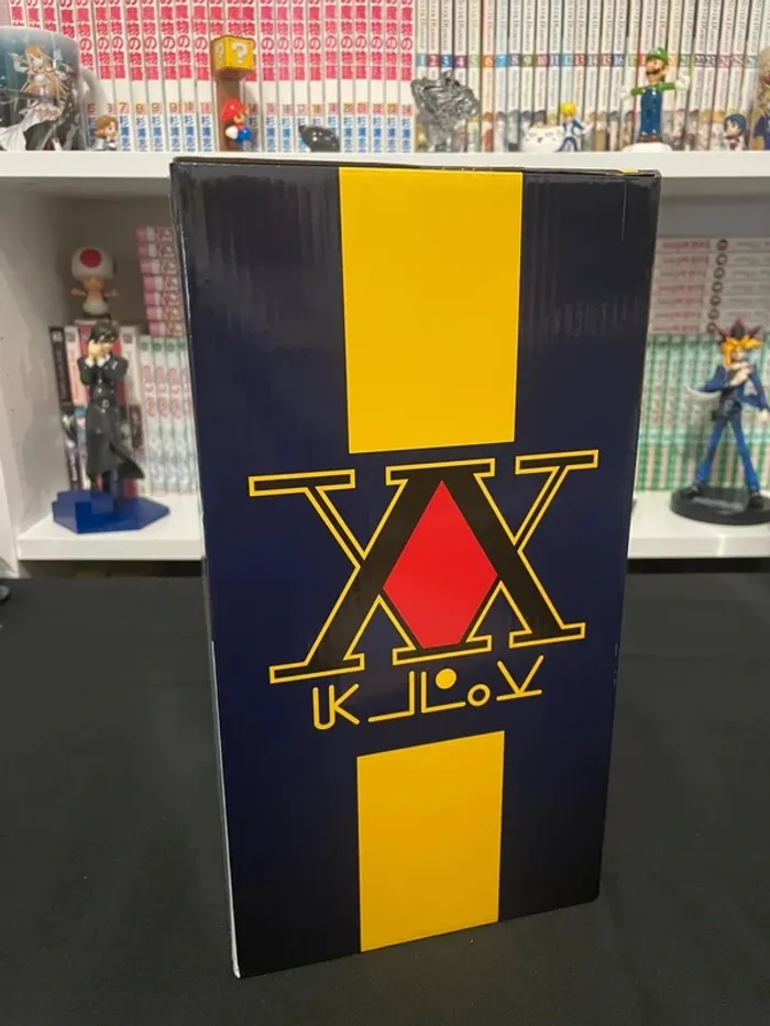 Figurine Hunter X Hunter - Ichiban Kuji - Banpresto - Lot A - Revenge of Scarlet - Kurapika - photo numéro 4