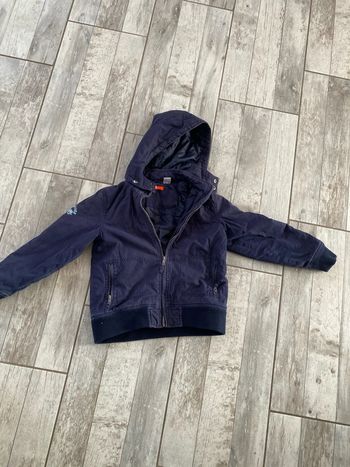 Manteau garçon La Redoute taille 10 ans