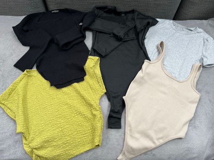 Lot vêtements fille - photo numéro 2
