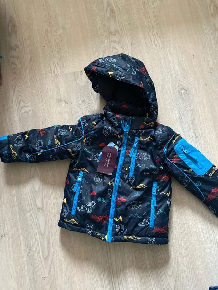 Manteau blouson de ski Sergent Major taille 2 ans Neuf - photo numéro 2