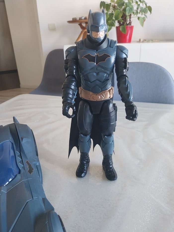 Bastman et sa Batmobile - photo numéro 2