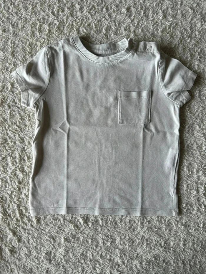 Lot de 6 t-shirt 12-18 mois - photo numéro 8